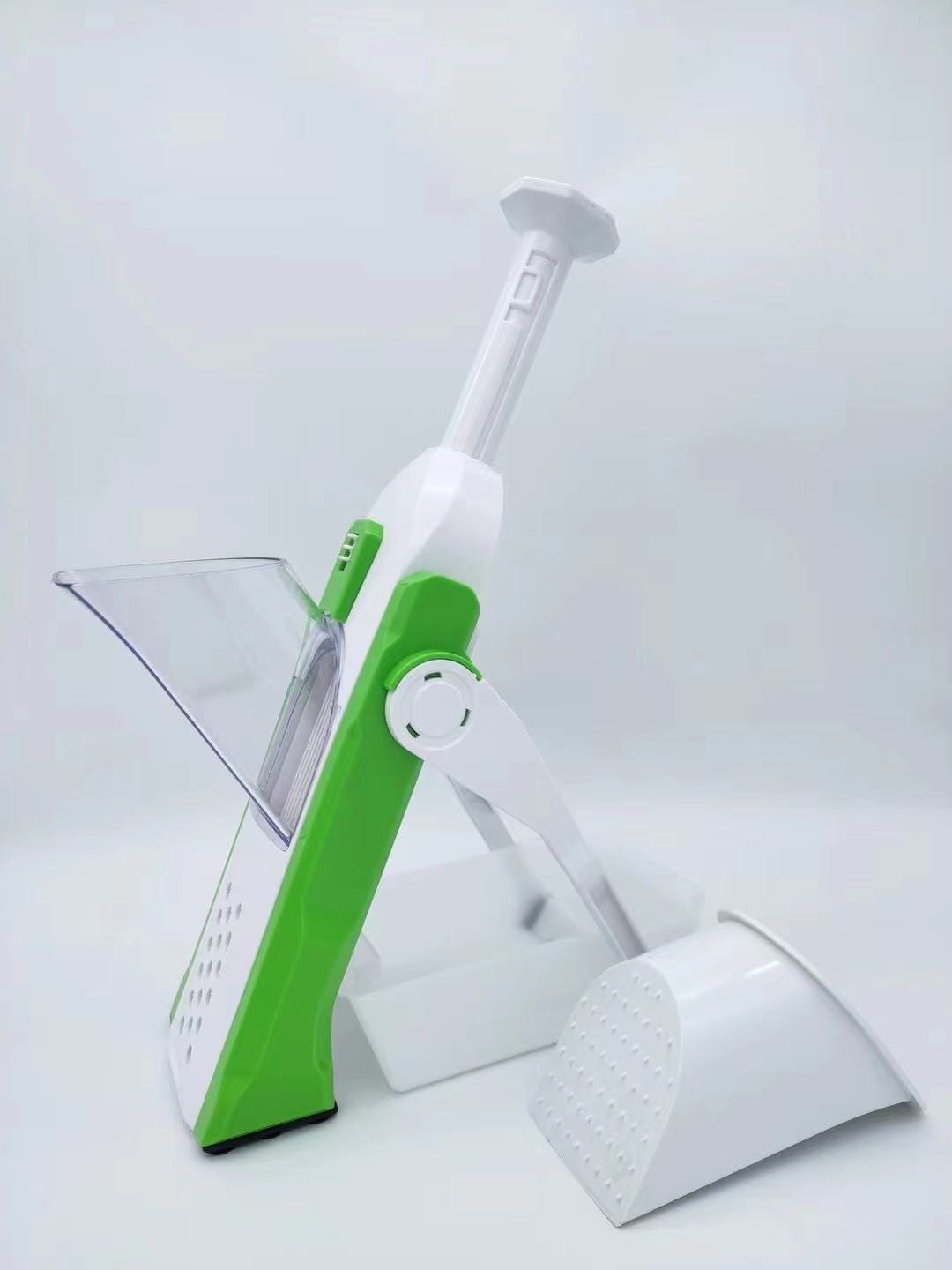SPLIIX™ 12-in-1 Vegetable Chopper & Slicer – Multifunctional Kitchen Tool for Fruits & Veggies
