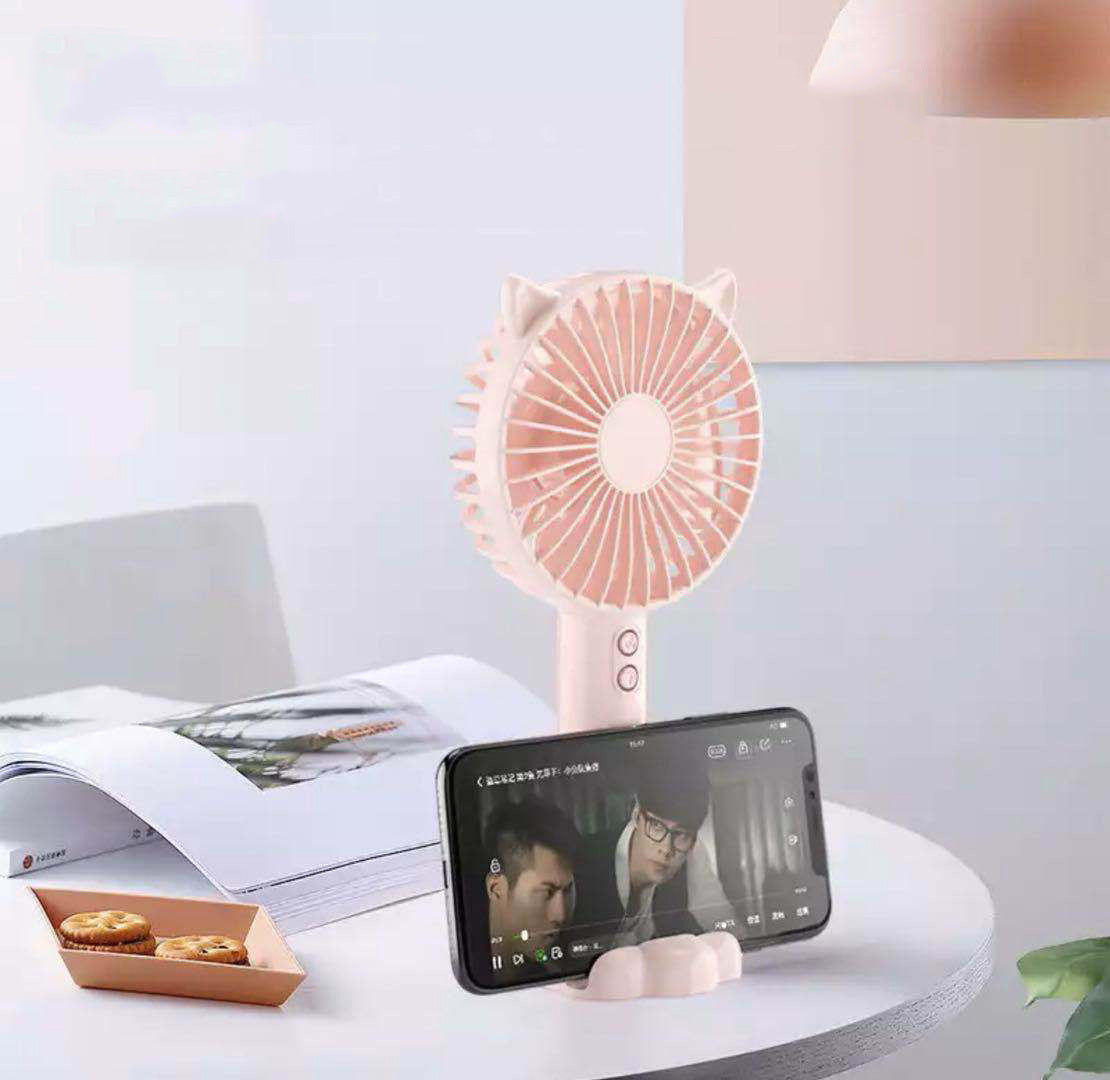 Cuteair™ Portable mini fan