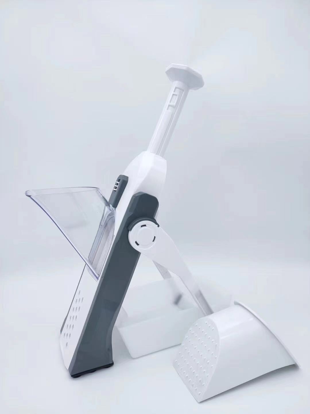 SPLIIX™ 12-in-1 Vegetable Chopper & Slicer – Multifunctional Kitchen Tool for Fruits & Veggies